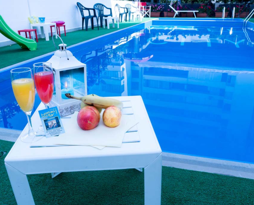 Hotel 4 stelle con piscina Montesilvano Pescara